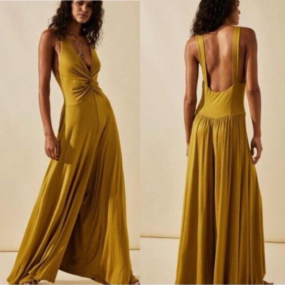 NWOT FREE PEOPLE JUMPSUIT, LARGE
